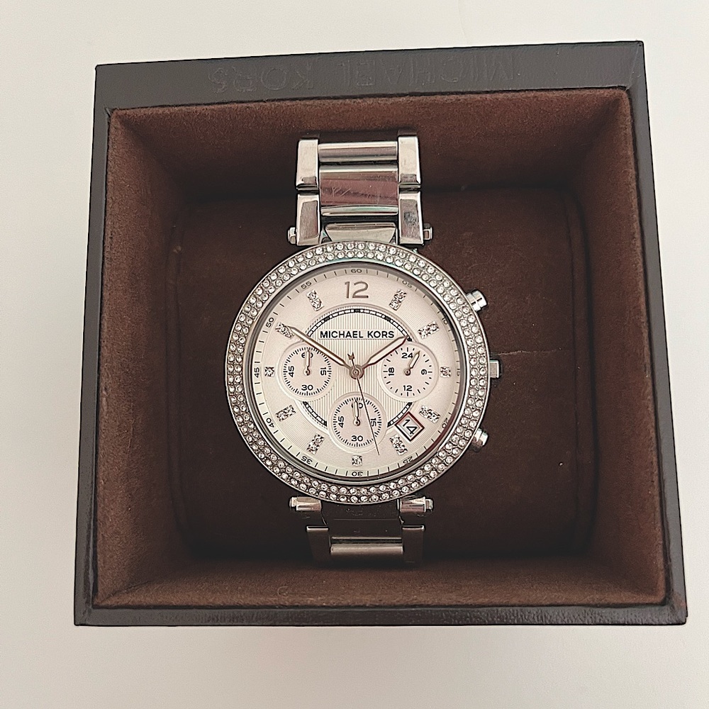 Michael Kors watch!